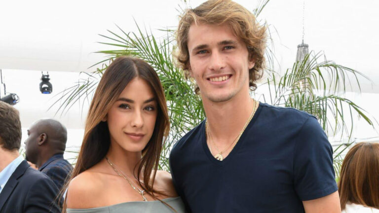 Brenda Patea neuer Freund