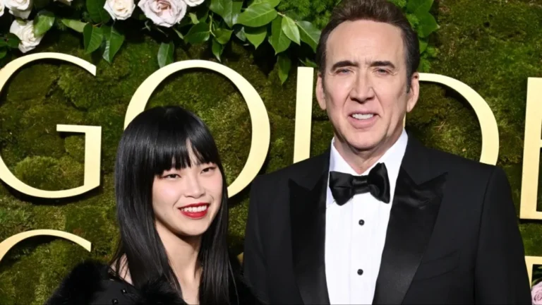 Nicolas Cage Ehepartnerin