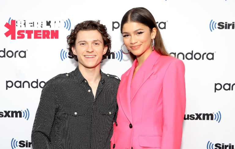 Tom Holland Größe