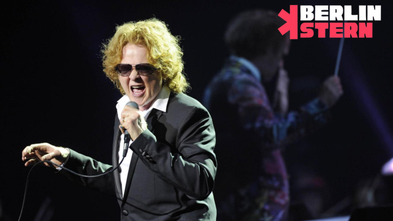 Mick Hucknall Krankheit