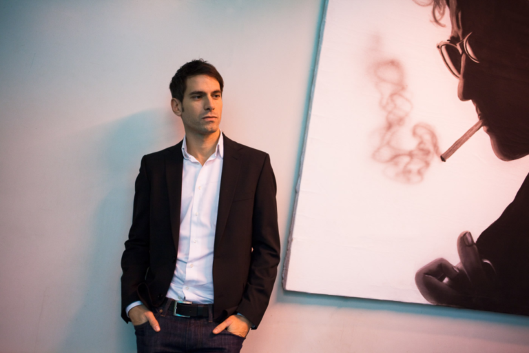Jon Handschin: Karriere und Erfolg im Medienbereich Jon Handschin