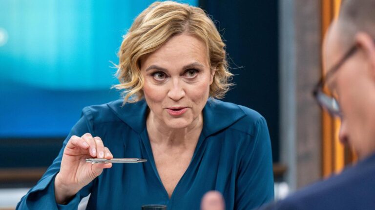 Caren Miosga geschieden? Fakten über das Privatleben der bekannten Journalistin Caren Miosga geschieden