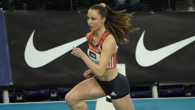 Laura Müller früher