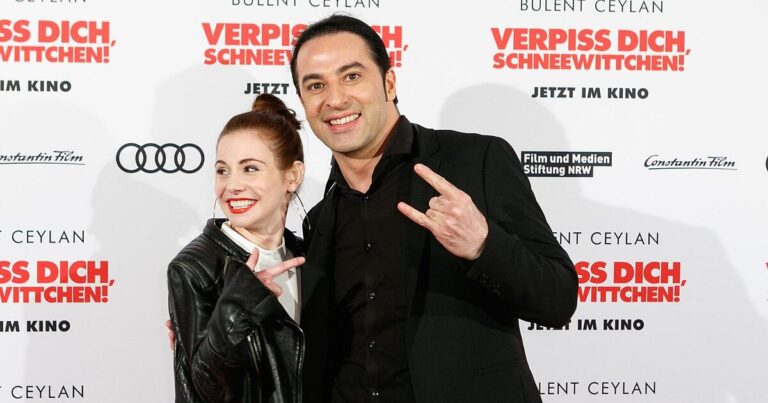 Bülent Ceylan Ehefrau