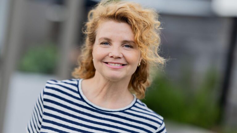 Annette Frier Schlaganfall